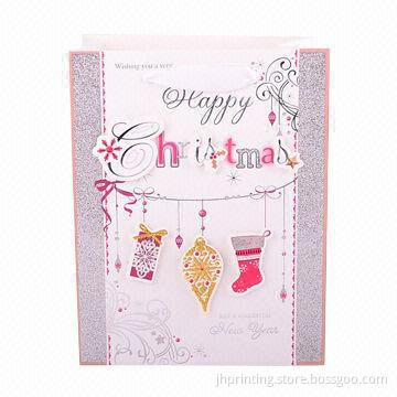 Paper Gift Bag, Measures 200x130x300mm